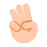 one