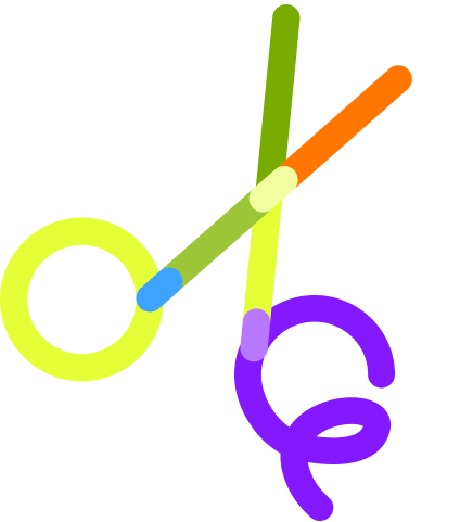 scissors