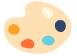 palette